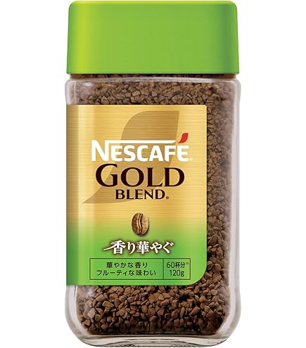 Amazon.co.jp: ネスレ ネスカフェ ゴールドブレンド 香り華やぐ 80g(40